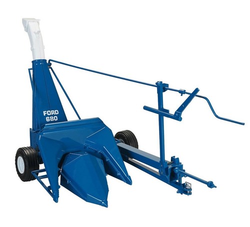 Speccast trincia semoventi - -,