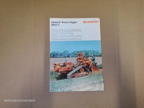 Howard rotavator trench - rotavator,