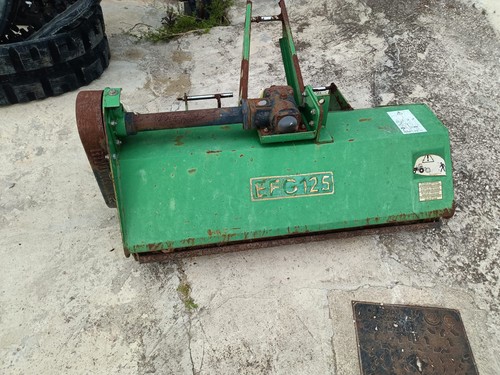 Trincia efg 125 per - efg,