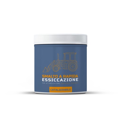 Vernice blu nobili - blu, trincia